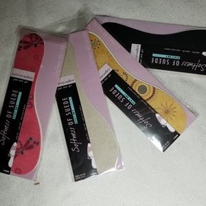 Summer Soles Shoe Inserts